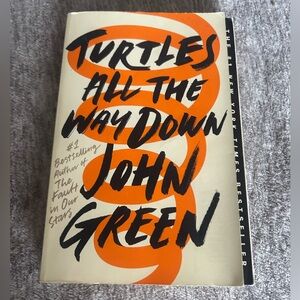 Turtles All The Way Down - John Green